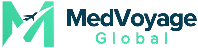 MedVoyage Global Logo